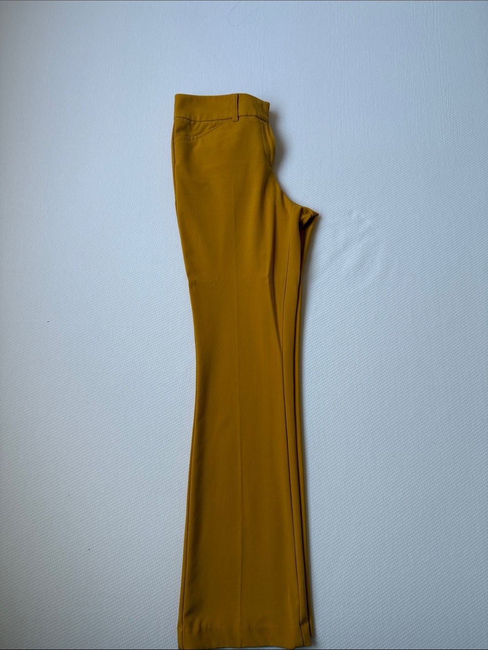 NY&CO Woman’s Mustard Dress Pants